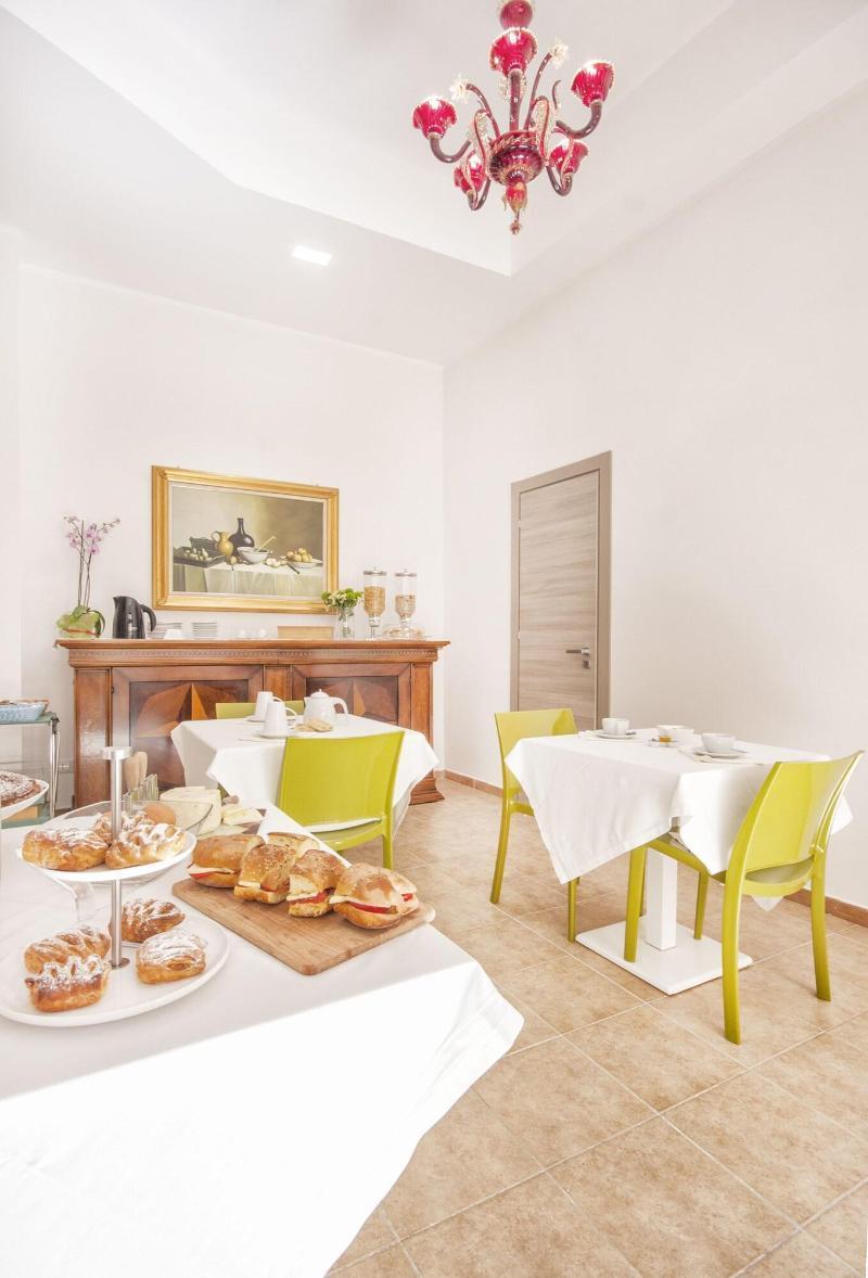 B&B La Torre Castellammare del Golfo Exteriér fotografie