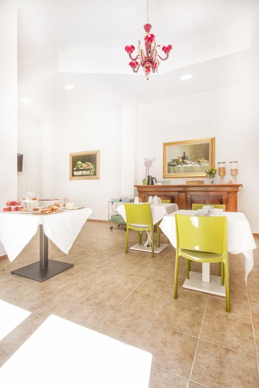 B&B La Torre Castellammare del Golfo Pokoj fotografie