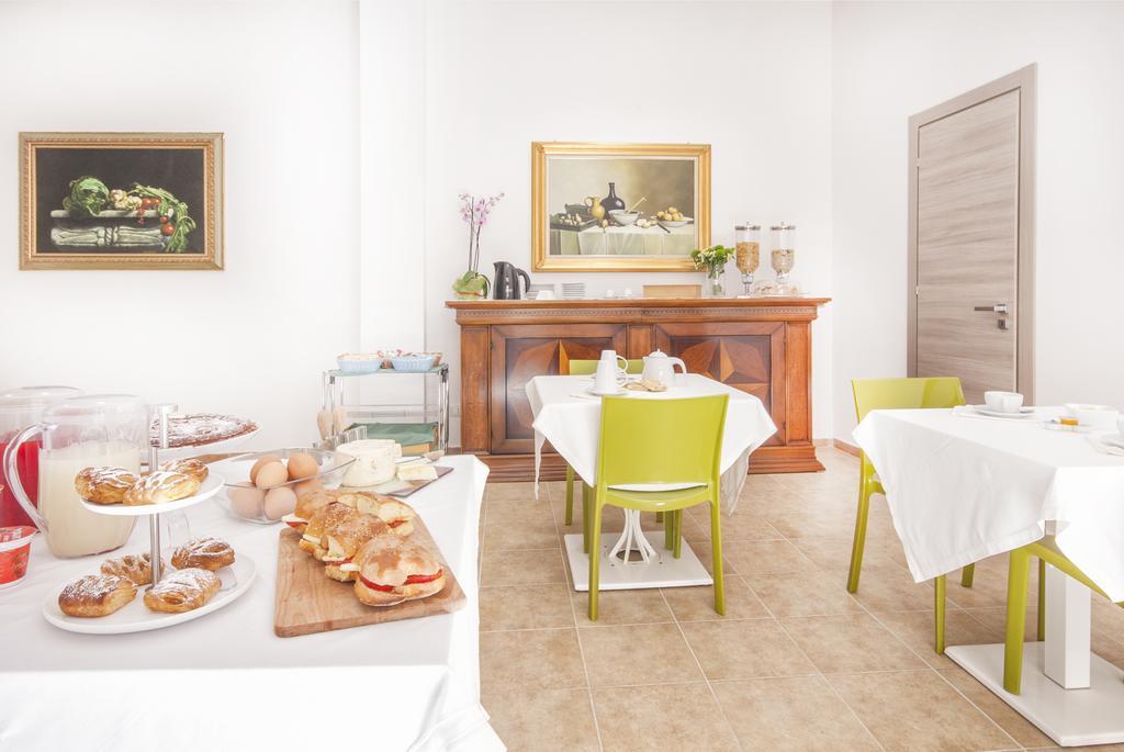 B&B La Torre Castellammare del Golfo Exteriér fotografie