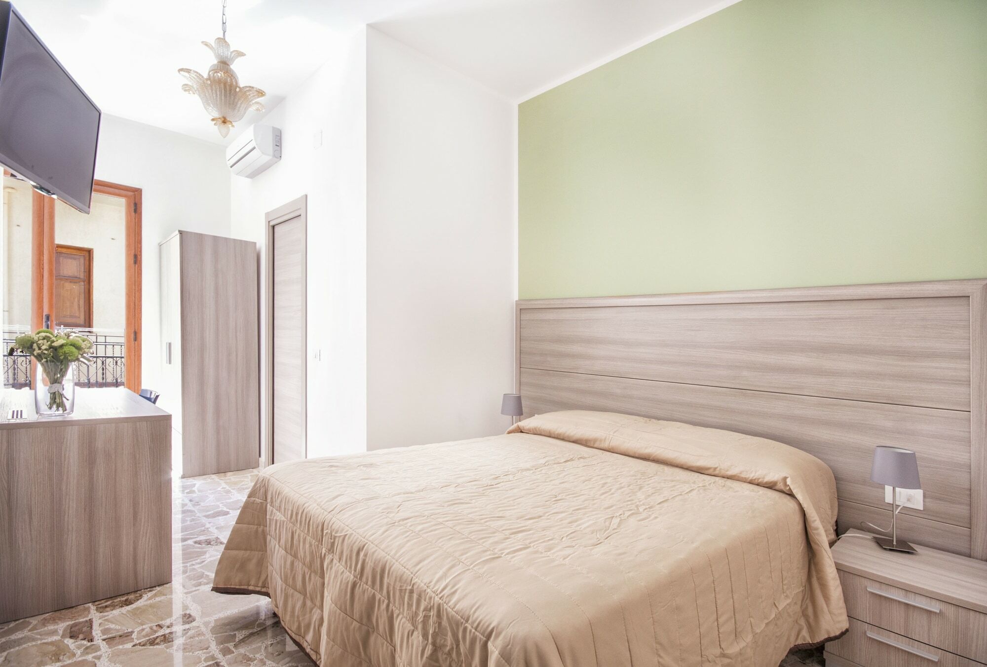 B&B La Torre Castellammare del Golfo Exteriér fotografie